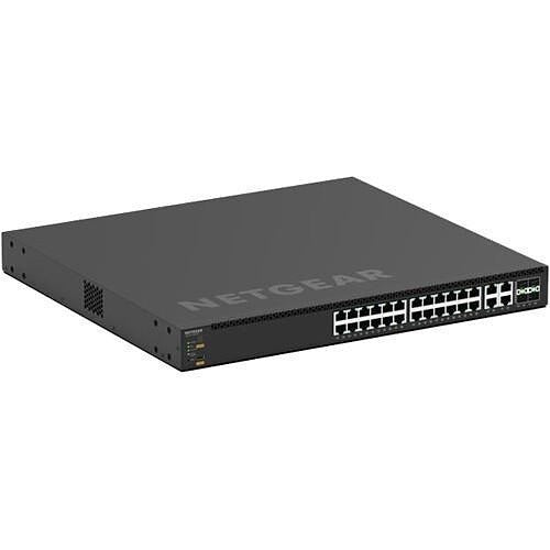 NETGEAR Netgear MSM4332-100NES M4350-24M4X4V Managed Switch