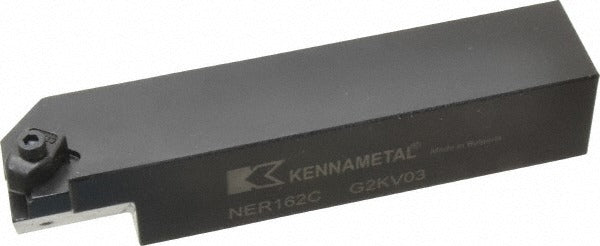 KENNAMETAL Kennametal 1097560 Threading Toolholder 1x1 Inch Shank