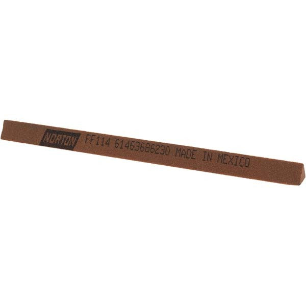 NORTON Norton 61463686230 Triangle Sharpening Stone Fine Grade