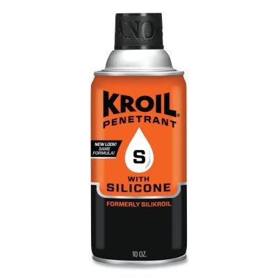 SILIKROIL SK102C Kroil Penetrating Oil with Silicone 10 oz Aerosol Can