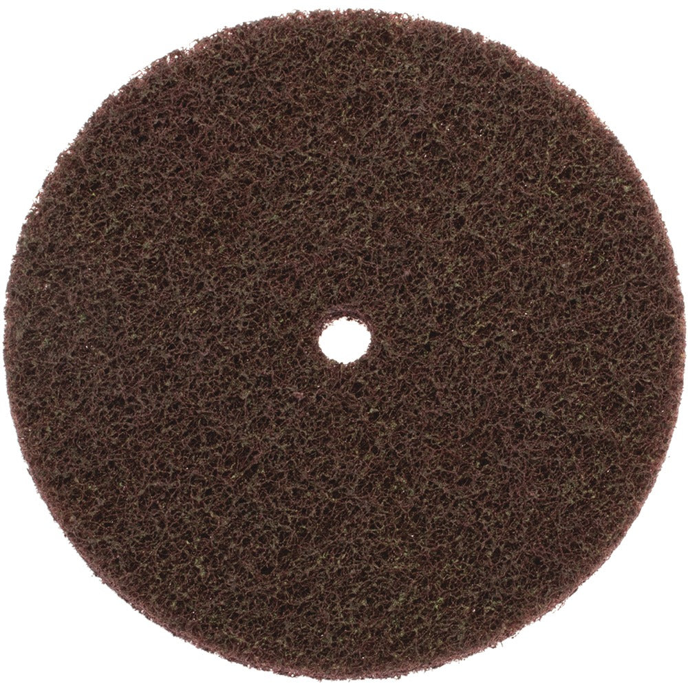 NORTON Norton 66261005073 Deburring Disc 6in Medium Grade