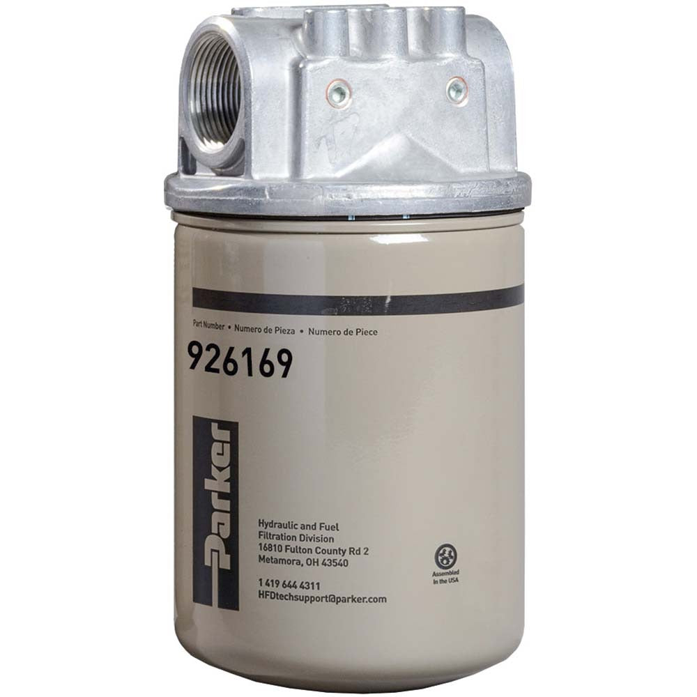 PARKER Parker 50AT110CBPGN20H Hydraulic Filter Assembly 10 Micron