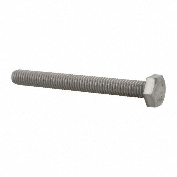 VALUE COLLECTION Value Collection HC3XX06055-025BX M6 Hex Cap Screw 316 Ss