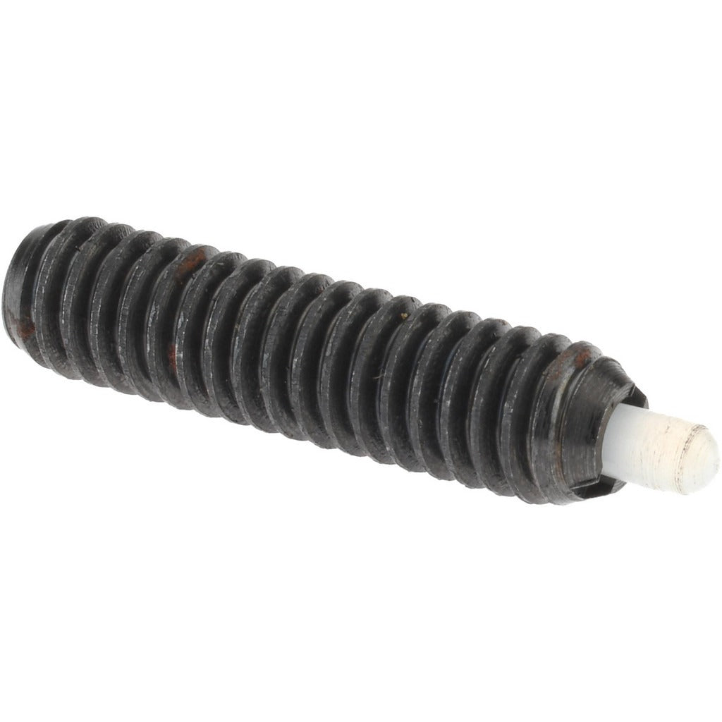 GIBRALTAR Gibraltar SWN10-2A-G Threaded Spring Plunger 8-32 Steel