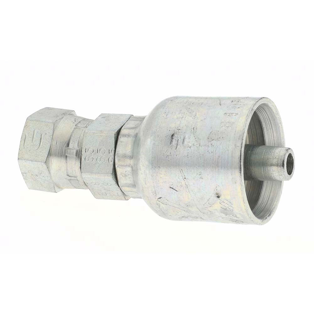 PARKER Parker PP-00220 Hydraulic Hose Swivel Fitting 1/4 in Steel