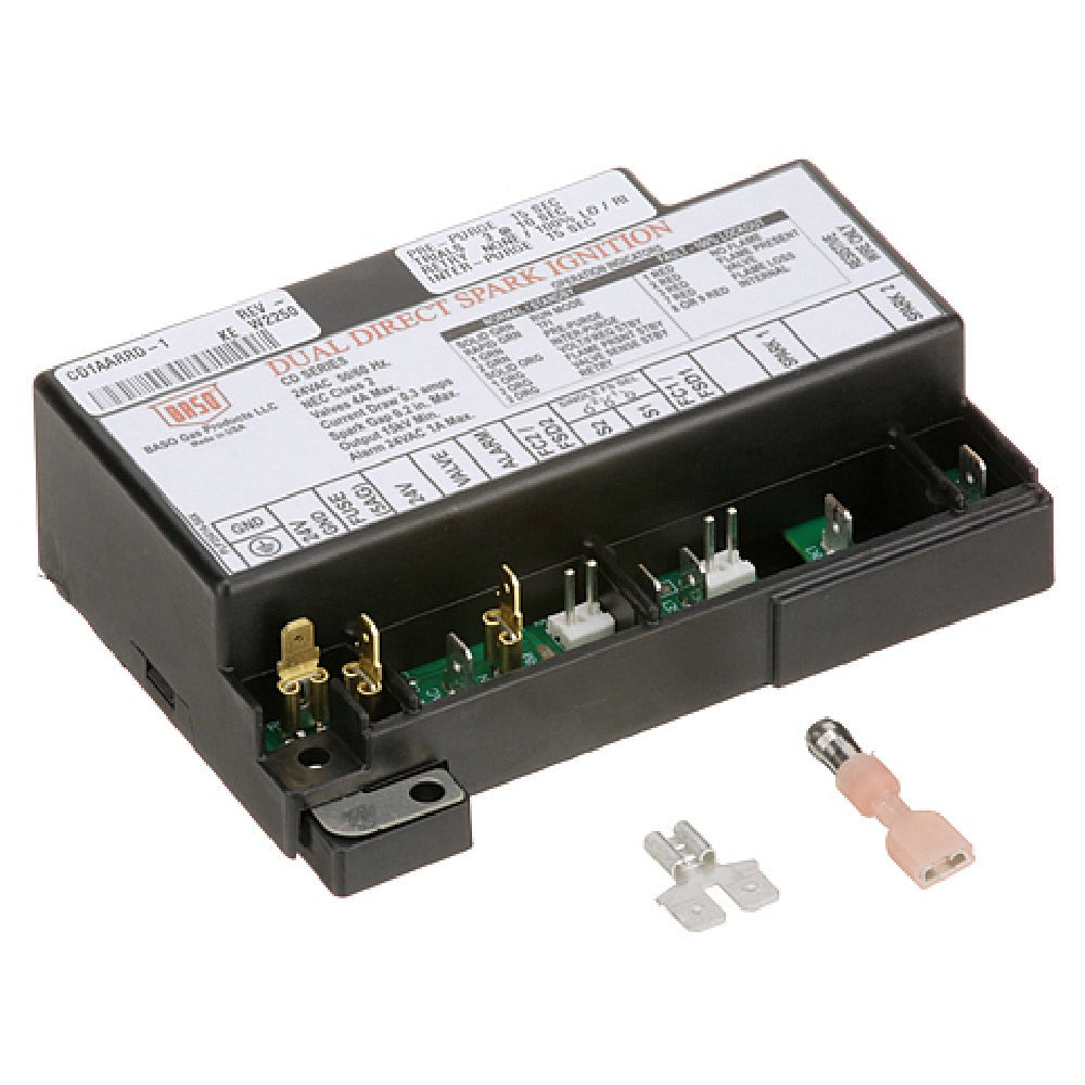 MIDDLEBY Middleby 78218 Ignition Module Dual Dsi 24 Vac (Each) MD78310