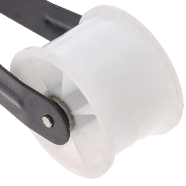 WHIRLPOOL Whirlpool 691366 Dryer Idler Pulley Electric (Assembly) Replaces AP6010582