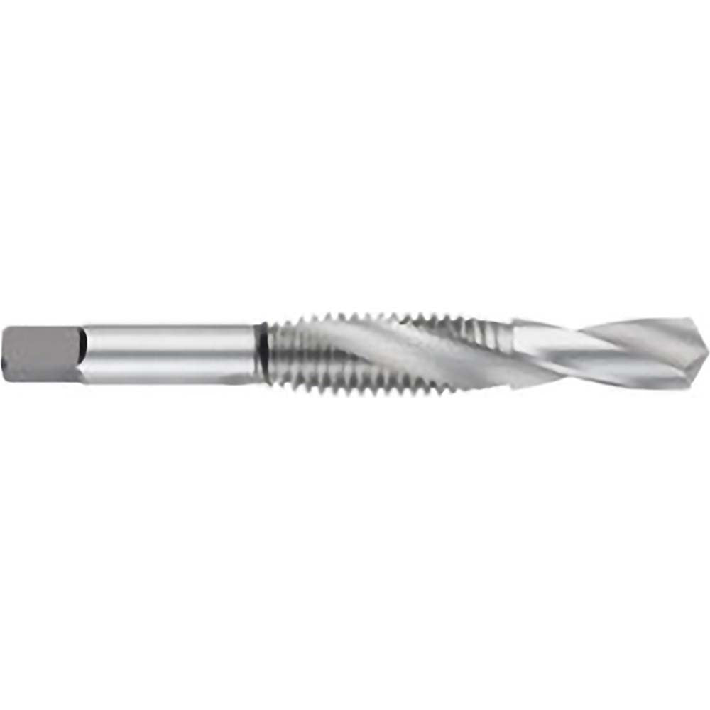 TITAN USA Titan Usa TT70707 Combination Drill Tap 8-32 Hss