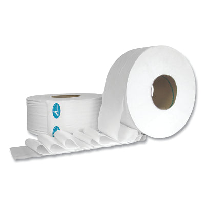 Harbor H2002 Jumbo Roll Tissue 2-Ply 12 Rolls