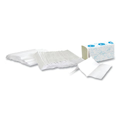 Harbor H3250W Multifold Towels 250 Sheets/Pack White