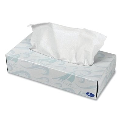 Von Drehle H5100 Facial Tissue 2-Ply 100 Sheets