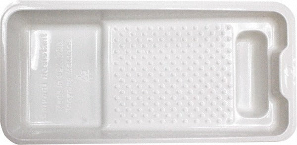 PREMIER PAINT ROLLER Premier Paint Roller 30 Deep Well Plastic Roller Tray 4 in