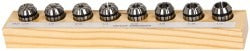 KENNAMETAL Kennametal 2269969 ER20 Collet Set 8 Piece