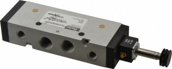 PARKER Parker P2LCX593ESHDDN Solenoid Valve 3/8 Inch Port