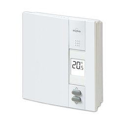 Resideo TH450/U Thermostat TH450 Non-Programmable Electric Heating TRIAC 120/240 Volt