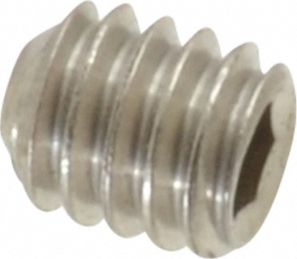 VALUE COLLECTION Value Collection 703245PR Set Screw 8-32 X 3/16 in Flat Point