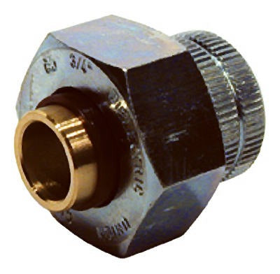 HOMEWERKS WORLDWIDE Homewerks 520-01-34-12B-Z Dielectric Union 3/4x1/2