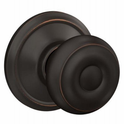 SCHLAGE Schlage Lock Co F40VGEO716 Georgian Privacy Knob