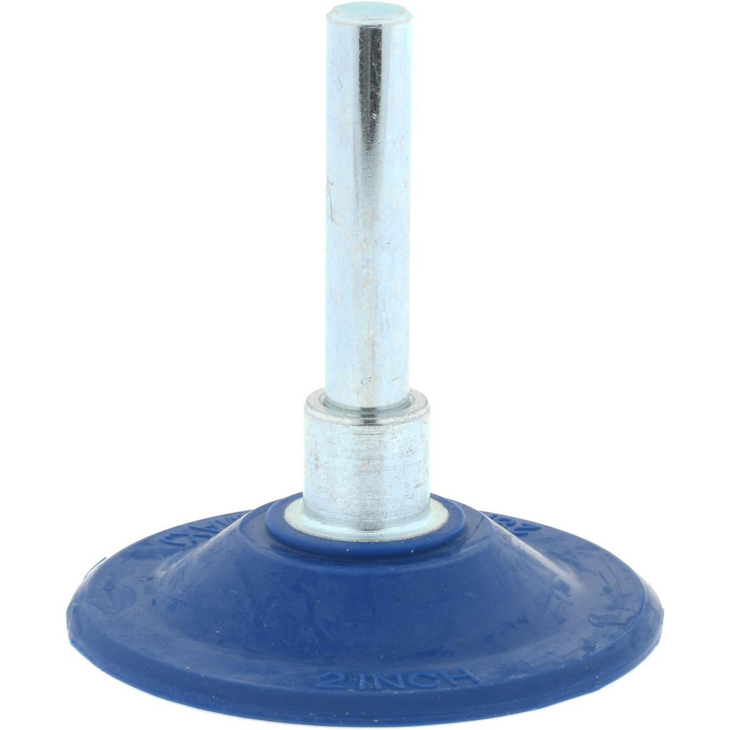 VALUE COLLECTION Value Collection 810057 Psa Disc Backing Pad 1/4 in Shank