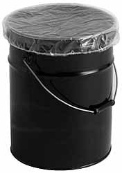 PRO-SAFE Pro-safe Dc 30 Galps Drum Top Sheet 30 Gal 4 Mil Ldpe 100 Pack