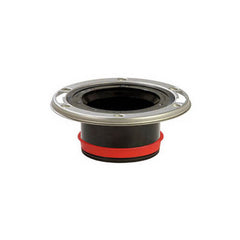 Sioux Chief 887-GAM Push-Tite Flush to Floor Closet Flange w/ Stainless Steel Swivel Ring 4 Inside