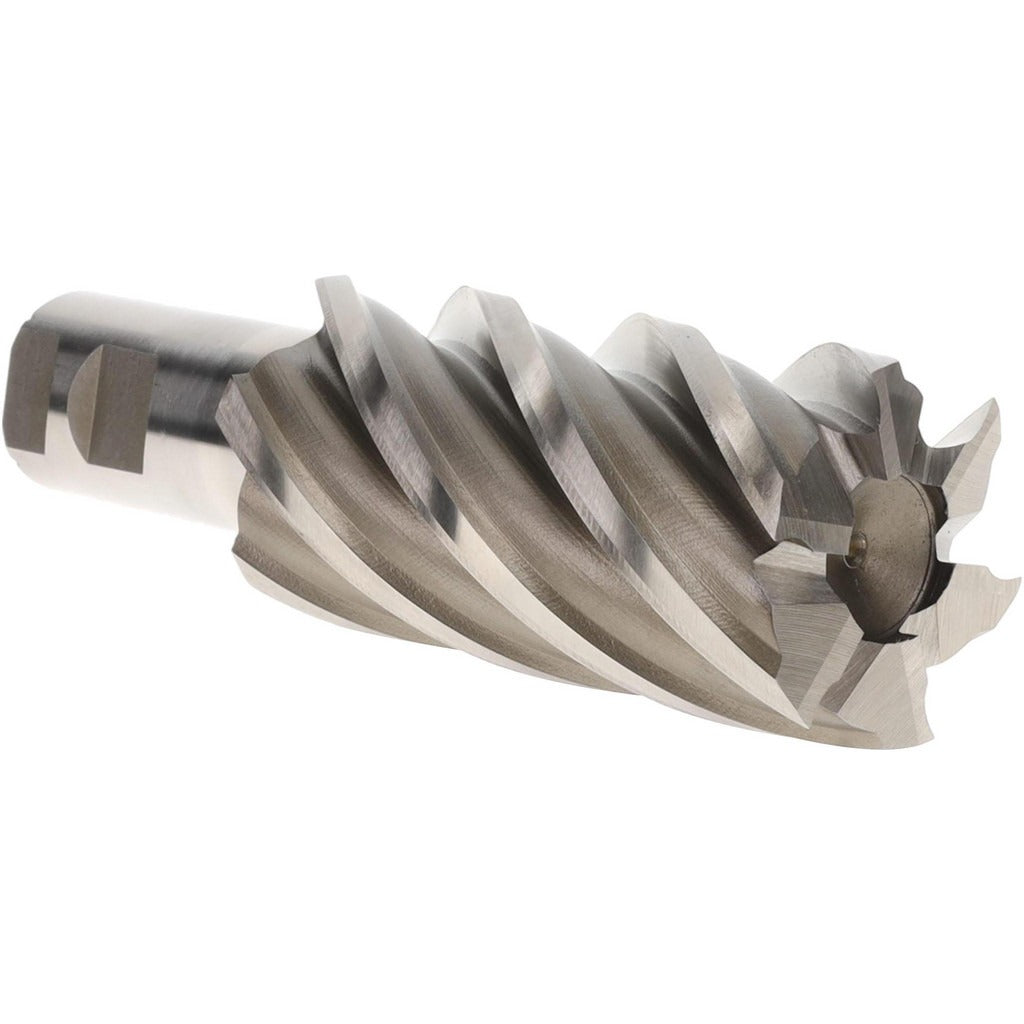 VALUE COLLECTION Value Collection 720-3539 Square End Mill 2in 6 Flute Hss