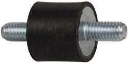 TECH PRODUCTS Tech Products 51057 Stud Mount Vibration Isolator 16 Lb