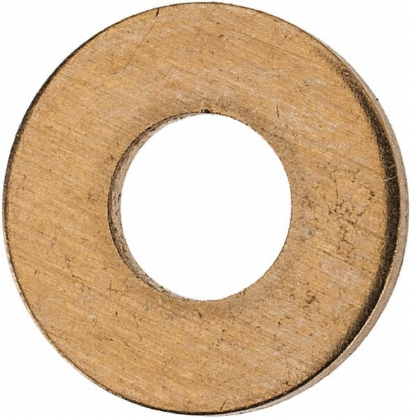 VALUE COLLECTION Value Collection SBFW008OP-100BX Flat Washer Size 8 100 Pack