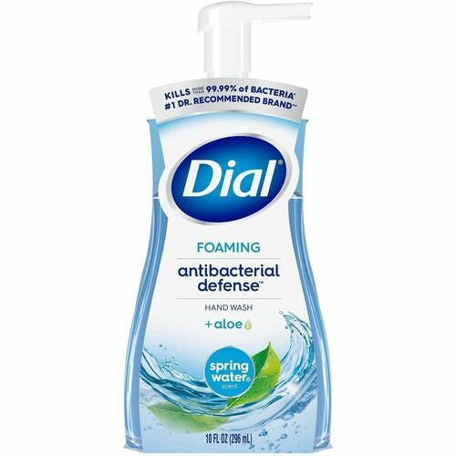 DIAL Dial Corporation DIA34739 Foaming Hand Soap 10 Oz