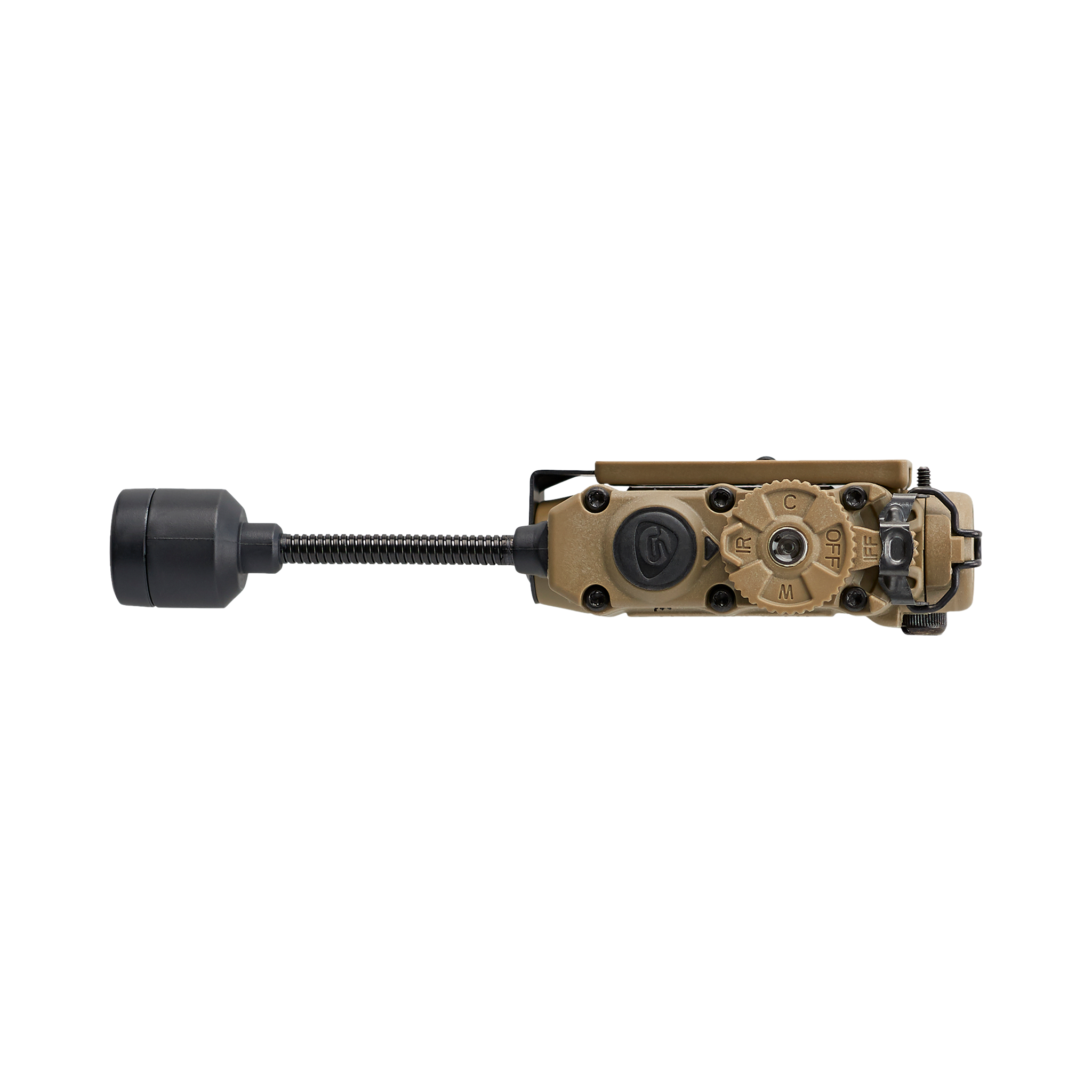 STREAMLIGHT Streamlight 14301 Sidewinder Stalk Helmet Light CR123A/AA (Kit)