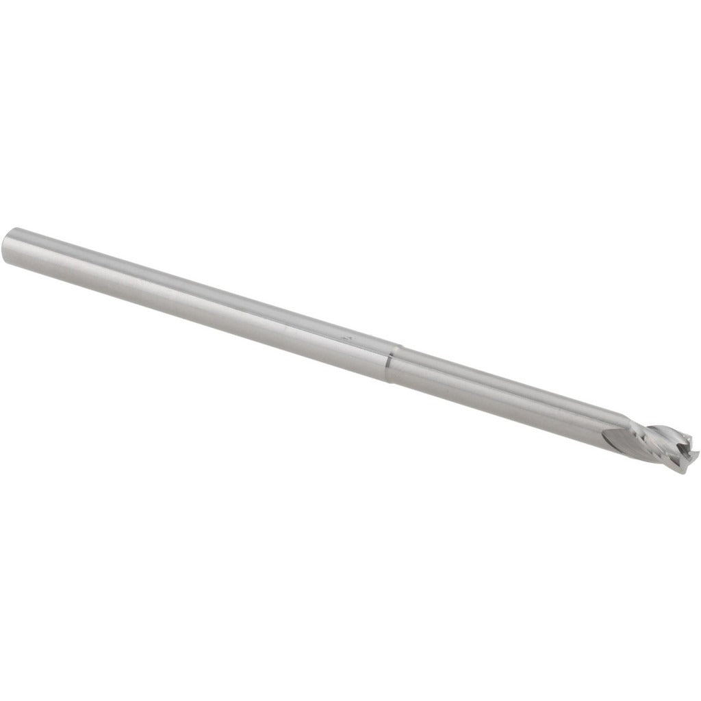 ACCUPRO Accupro 14796323 Corner Radius End Mill 1/8 in 3 Flute Carbide