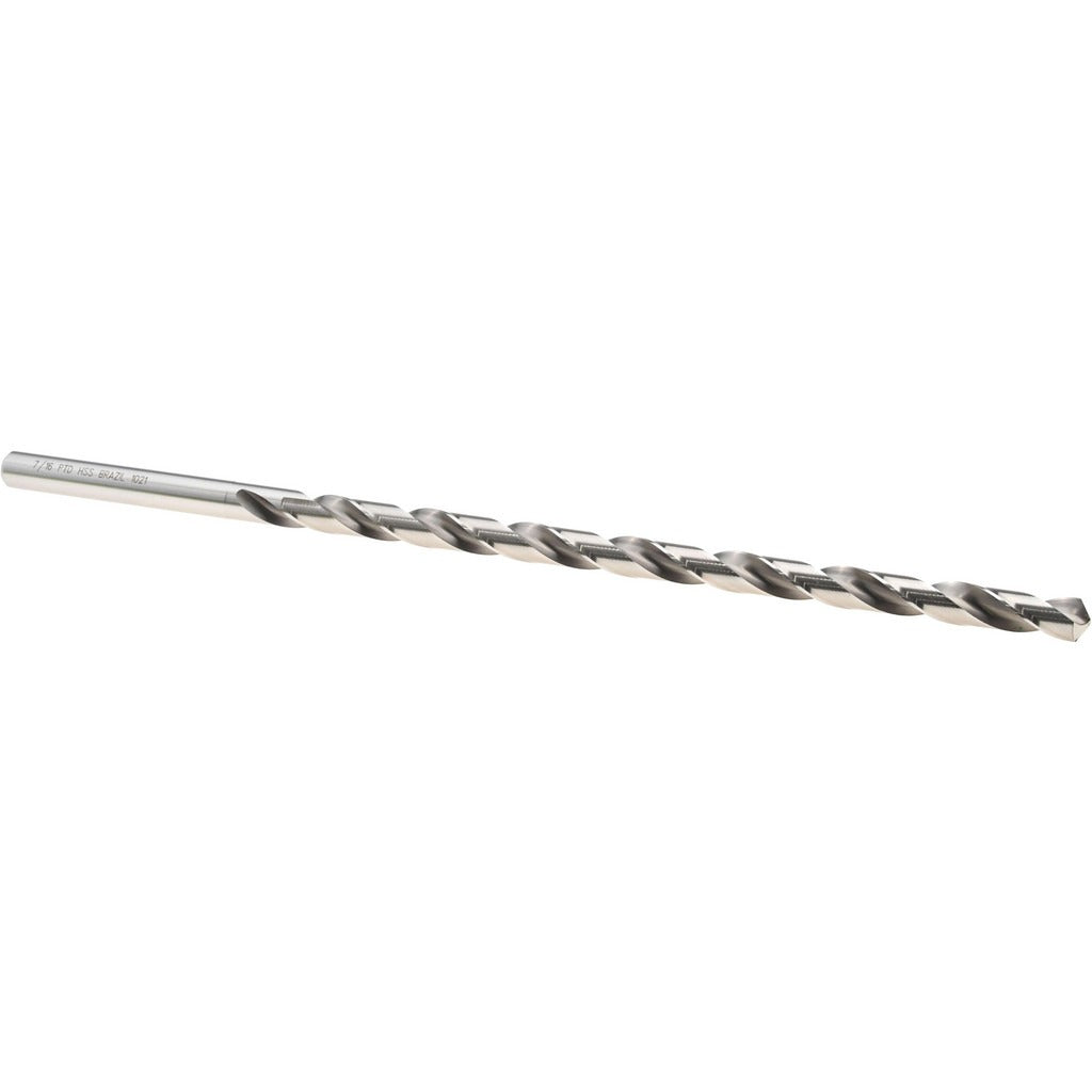 PRECISION TWIST DRILL Precision Twist Drill 5999969 7/16 in Extra Length Drill Bit