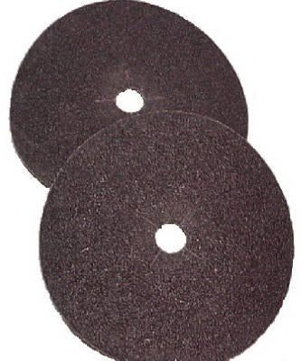 VIRGINIA ABRASIVES Virginia Abrasives Corp 006-70836 Edger Disc 36 Grit 7 in