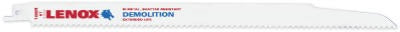 LENOX American Saw Mfg Co 20500106R Reciprocating Blade 2 Pack