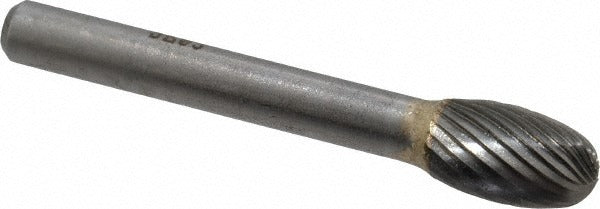 SGS PRO Sgs Pro 12975 Abrasive Bur Oval SE-3 3/8 Inch Single Cut