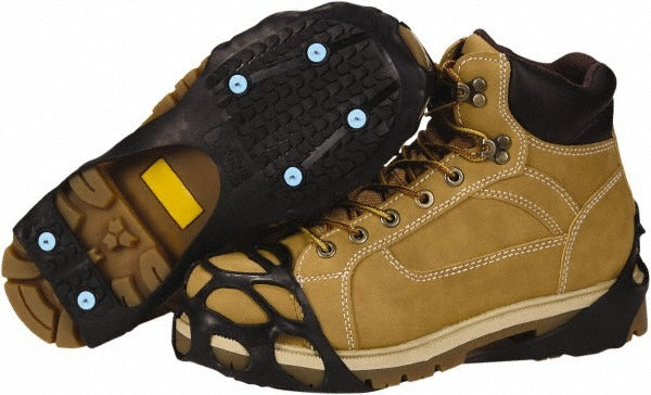 DUE NORTH Duenorth V3550270-M Strap-on Spike Traction Cleat Size 7.5 to 10