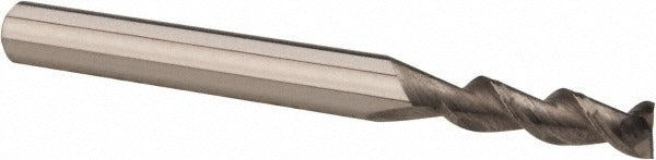 ACCUPRO Accupro 312904 Square End Mill 1/8 in 2 Flute Carbide