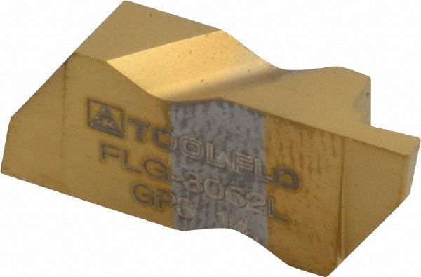 TOOL-FLO Tool-flo 563662LJ5R Grooving Insert FLG3062 GP3 Tin
