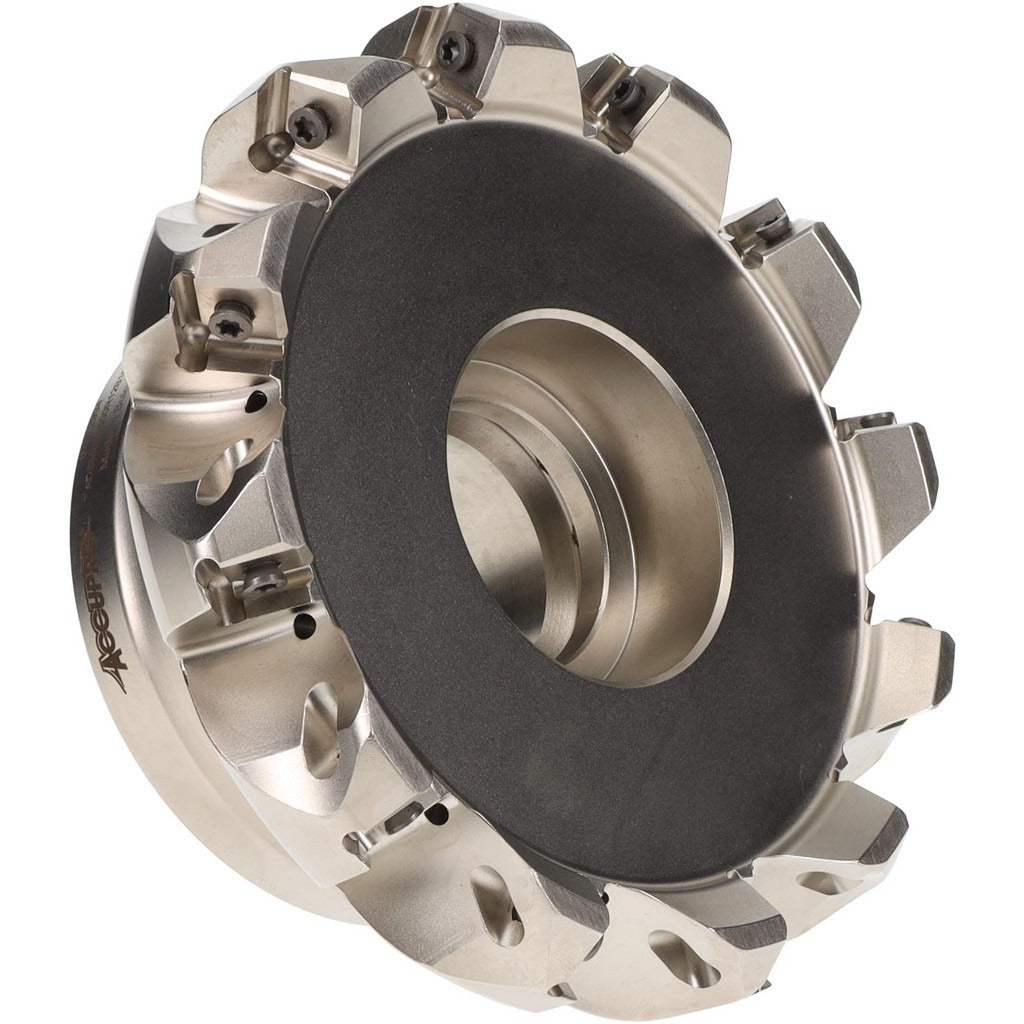 ACCUPRO Accupro 07072994 Indexable Face Mill 5 Inch 12 Insert