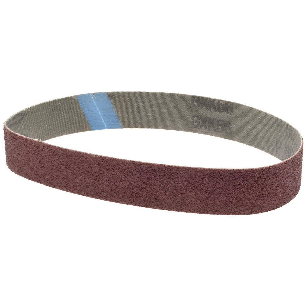 TRU-MAXX Tru-maxx 7095 Abrasive Belt 60 Grit 1x18 in Aluminum Oxide