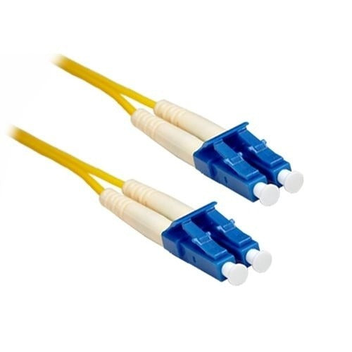 CP TECHNOLOGIES Cp Technologies LCLC4002D425FS2-PE Lc Lc OM4 2 Fiber Cable