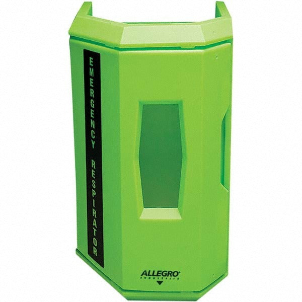 ALLEGRO INDUSTRIES Allegro 4550 Respirator Storage Bag Polyethylene 17 in