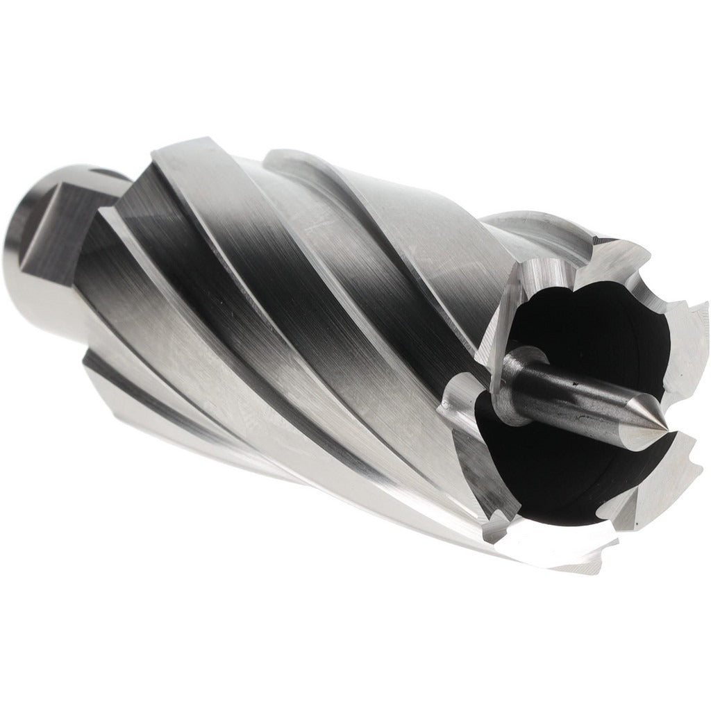 HOUGEN Hougen 12242 Annular Cutter 1-5/16 in Hss Weldon Shank
