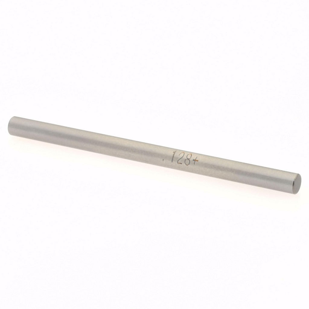 SPIROTHERM Spi 29-128-6 Class Zz Plus Plug Gage 0.128 in Diameter