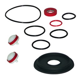 Watts Regulator RK009-RT1/4-1/2 Repair Kit Complete Rubber Part 1/4 to 1/2 Inch 0887297