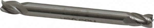 VALUE COLLECTION Value Collection 849-0187 Square End Mill 3/16 in 4 Flute Hss