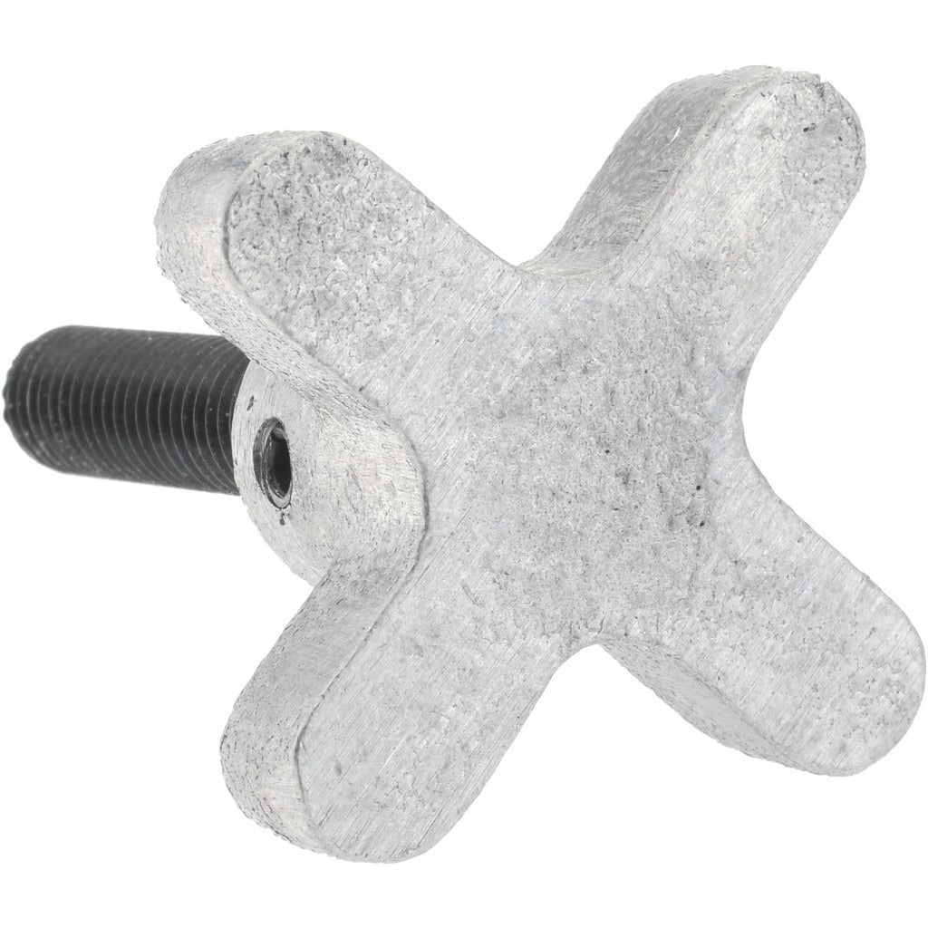 GIBRALTAR Gibraltar HKS-3717A-G Steel Thumb Screw 3/8-16 Lobed