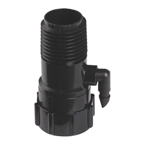 RAIN BIRD Rain Bird RISMAN1SM Drip Irrigation Riser Adapter 1/2 in FPT x 1/2 in MPT x 1/4 in Barb (1 Count)