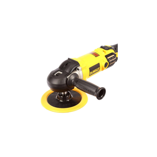 DeWalt DWP849X 7' / 9' Variable Speed Polisher with Soft Start