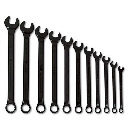 WILLIAMS COMFORT PRODUCTS Williams WS-1171BSC Combination Wrench Set 11-piece